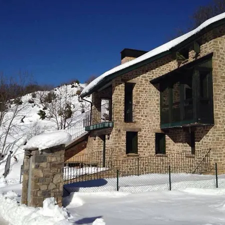 Duplex En Fundanal En 아파트 Hoz de Jaca