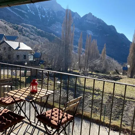 شقة Duplex En Fundanal En Hoz de Jaca