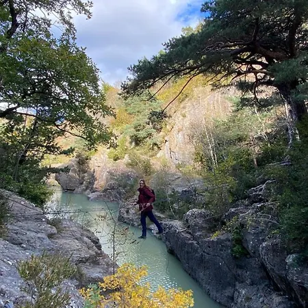ático-dúplex En Fundanal En * Hoz de Jaca