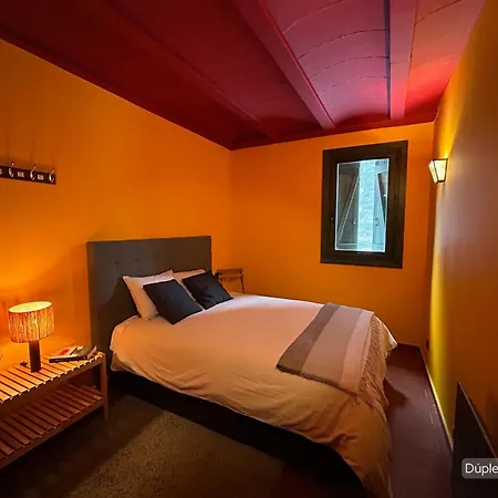 Duplex En Fundanal En Lägenhet *