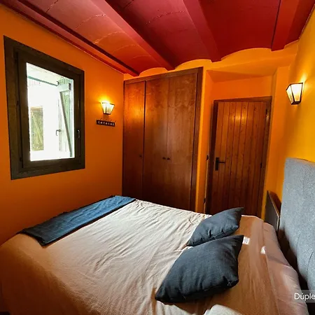 Duplex En Fundanal En Lägenhet Hoz de Jaca