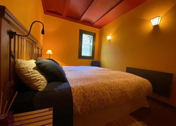 Duplex En Fundanal En * Hoz de Jaca