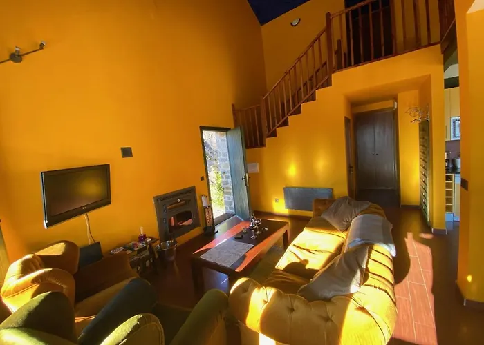 Duplex En Fundanal En Hoz de Jaca