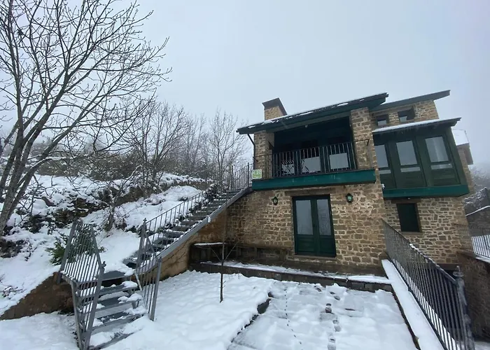 Duplex En Fundanal En * Hoz de Jaca