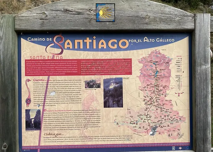 Duplex En Fundanal En 아파트 Hoz de Jaca