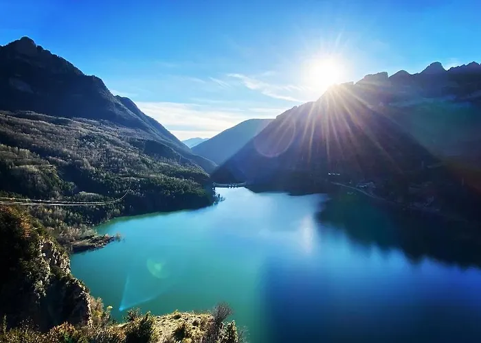 Duplex En Fundanal En * Hoz de Jaca