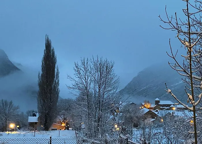 Duplex En Fundanal En Hoz de Jaca