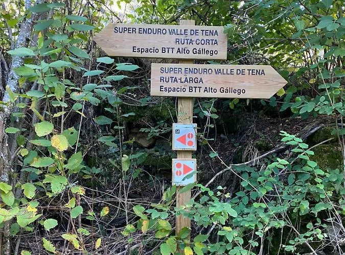 Duplex En Fundanal En Hoz de Jaca