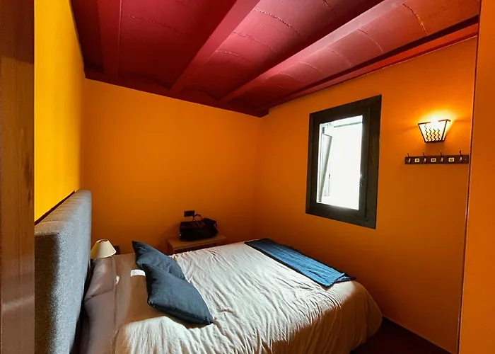 Duplex En Fundanal En 아파트 Hoz de Jaca