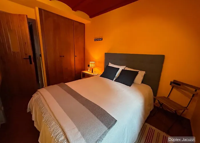 Duplex En Fundanal En * Hoz de Jaca