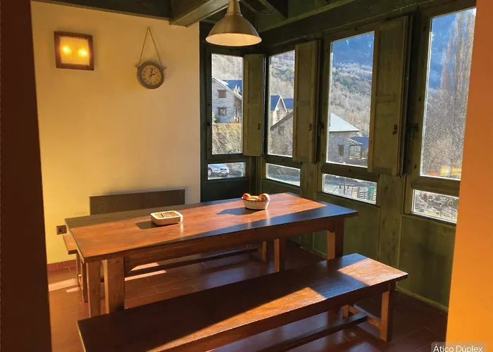 Duplex En Fundanal En Hoz de Jaca