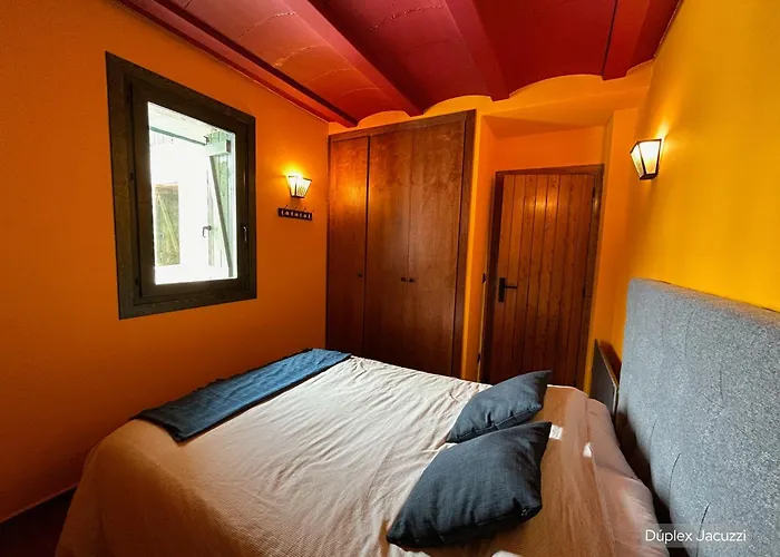 Duplex En Fundanal En 아파트 Hoz de Jaca