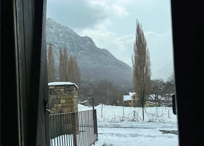 아파트 Duplex En Fundanal En Hoz de Jaca