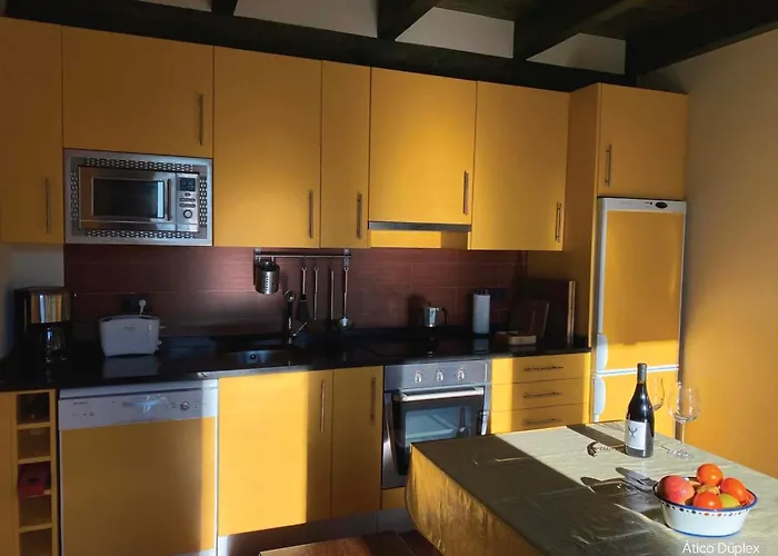 Duplex En Fundanal En 아파트 Hoz de Jaca