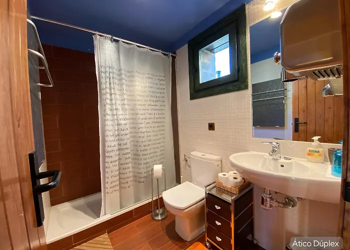 아파트 Duplex En Fundanal En Hoz de Jaca